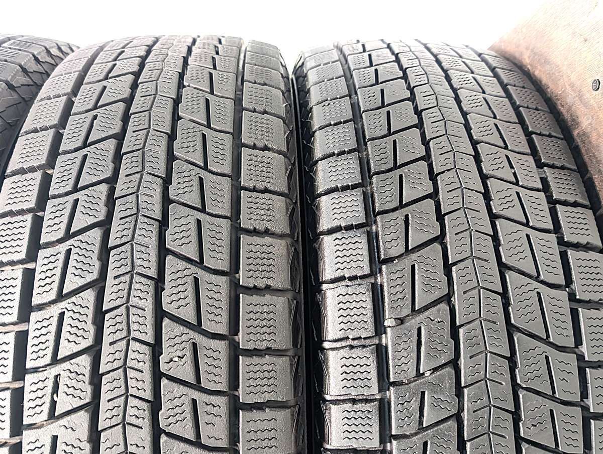 215/65R16 ダンロップ ウィンターマックス SJ8+ 中古タイヤ