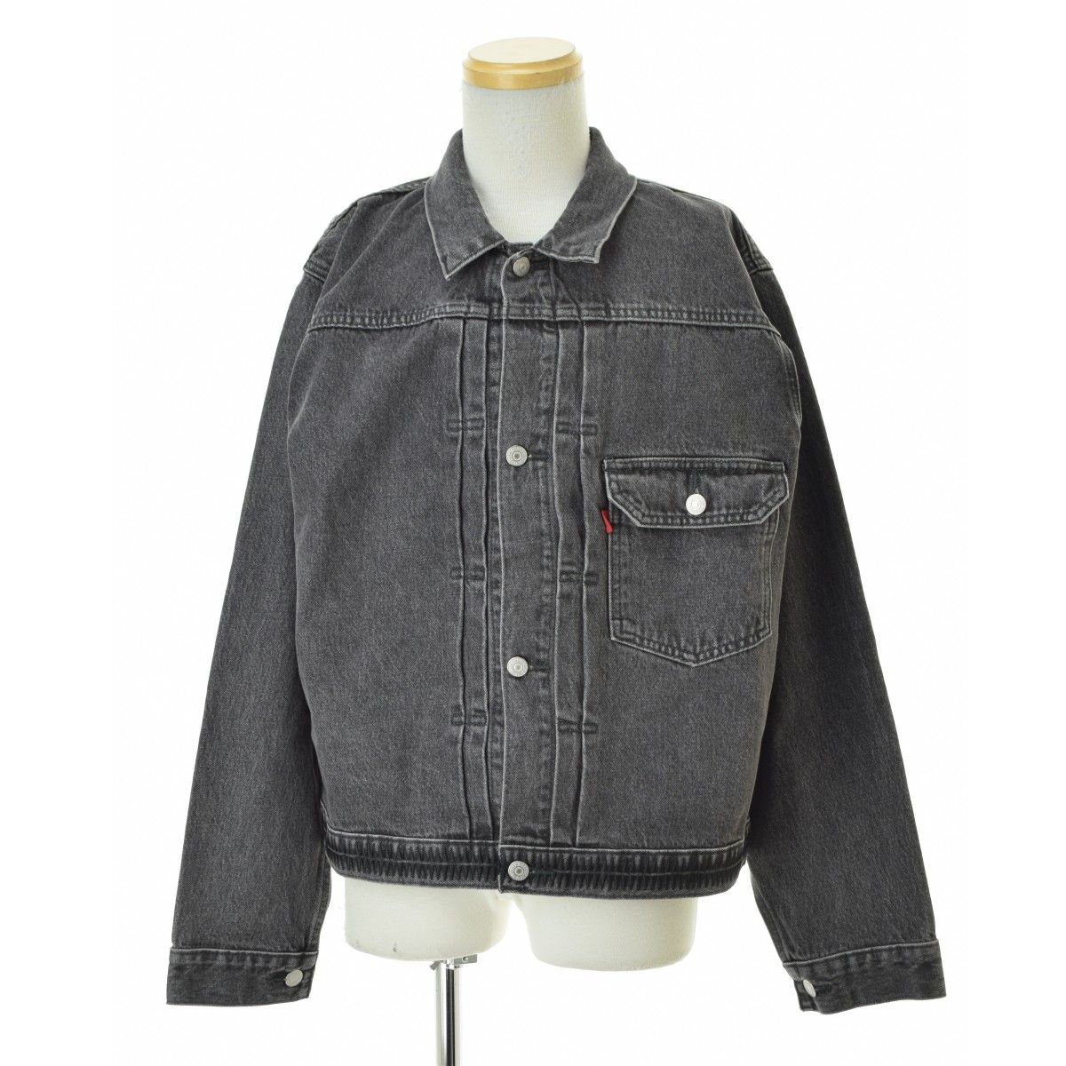 UNDERCOVER×LEVIS】25SS UC1E9202 001YX0000 Type I Trucker Jacket