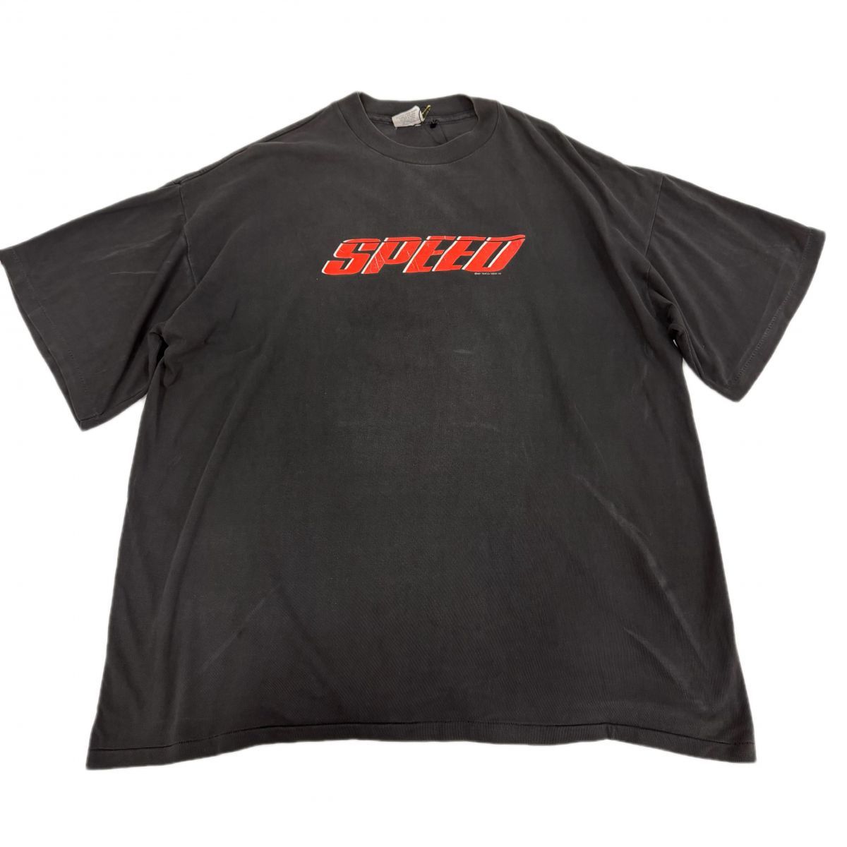 SPEED 1990s MOVIE PROMO TEE XL