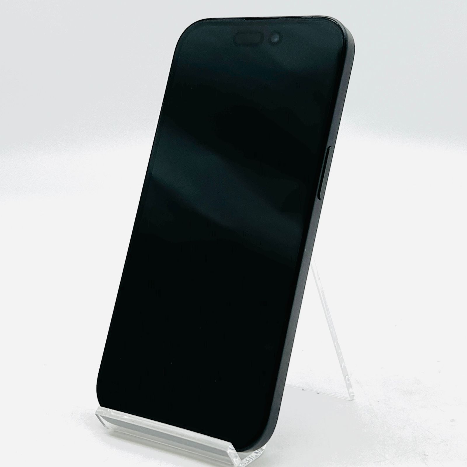 Apple iPhone 15 128GB ブラック MTMH3J/A SIMフリー 動作確認済み