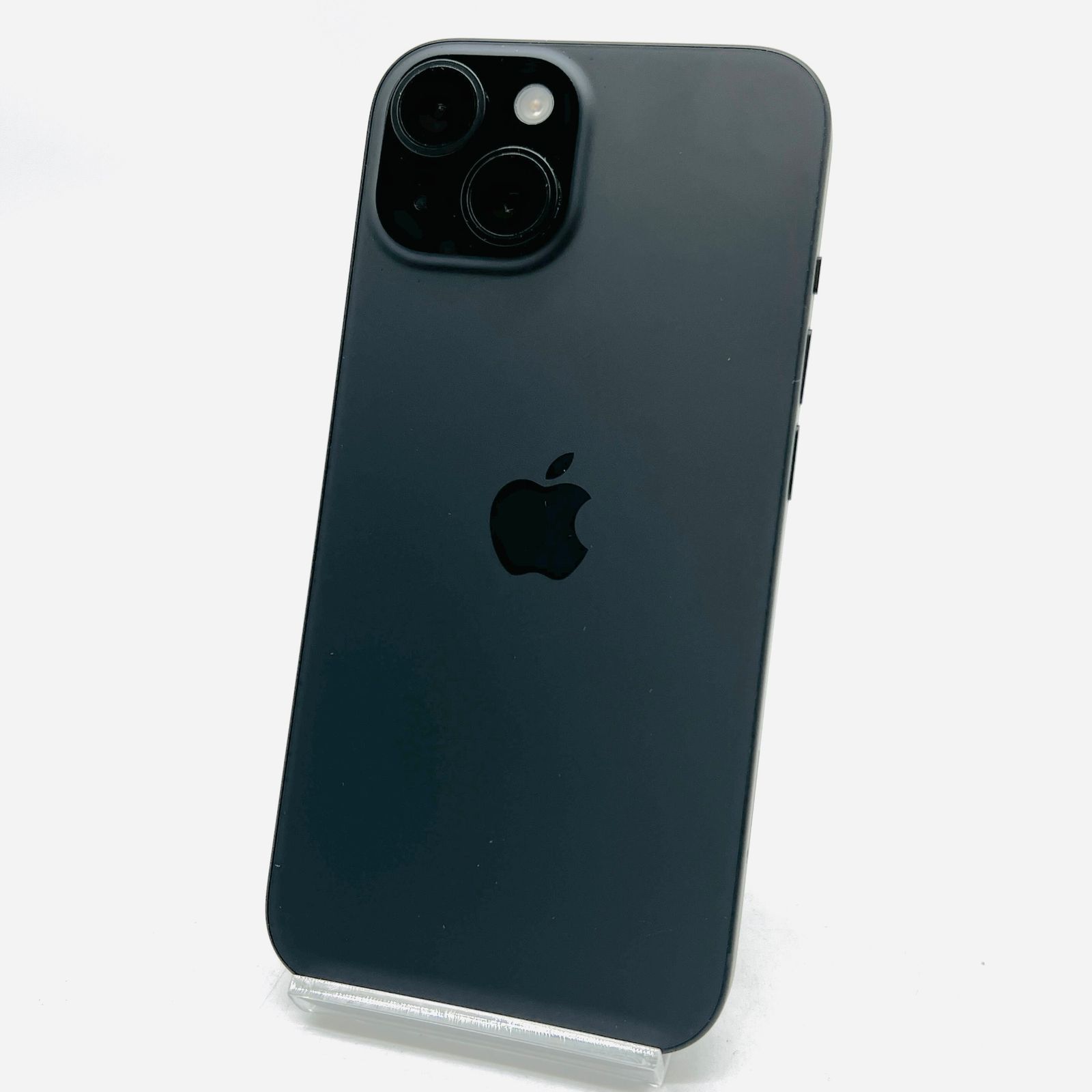 Apple iPhone 15 128GB ブラック MTMH3J/A SIMフリー 動作確認済み