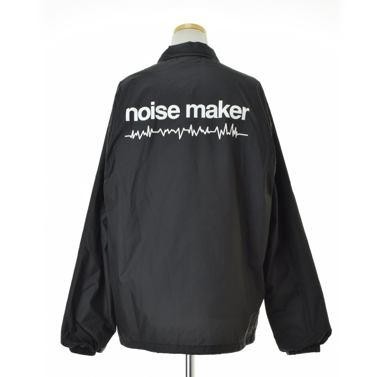 【UNDERCOVER】L9202 noise maker コーチナイロンジャケット UNDERCOVER】L9202 noise maker コーチナイロンジャケット - メルカリ