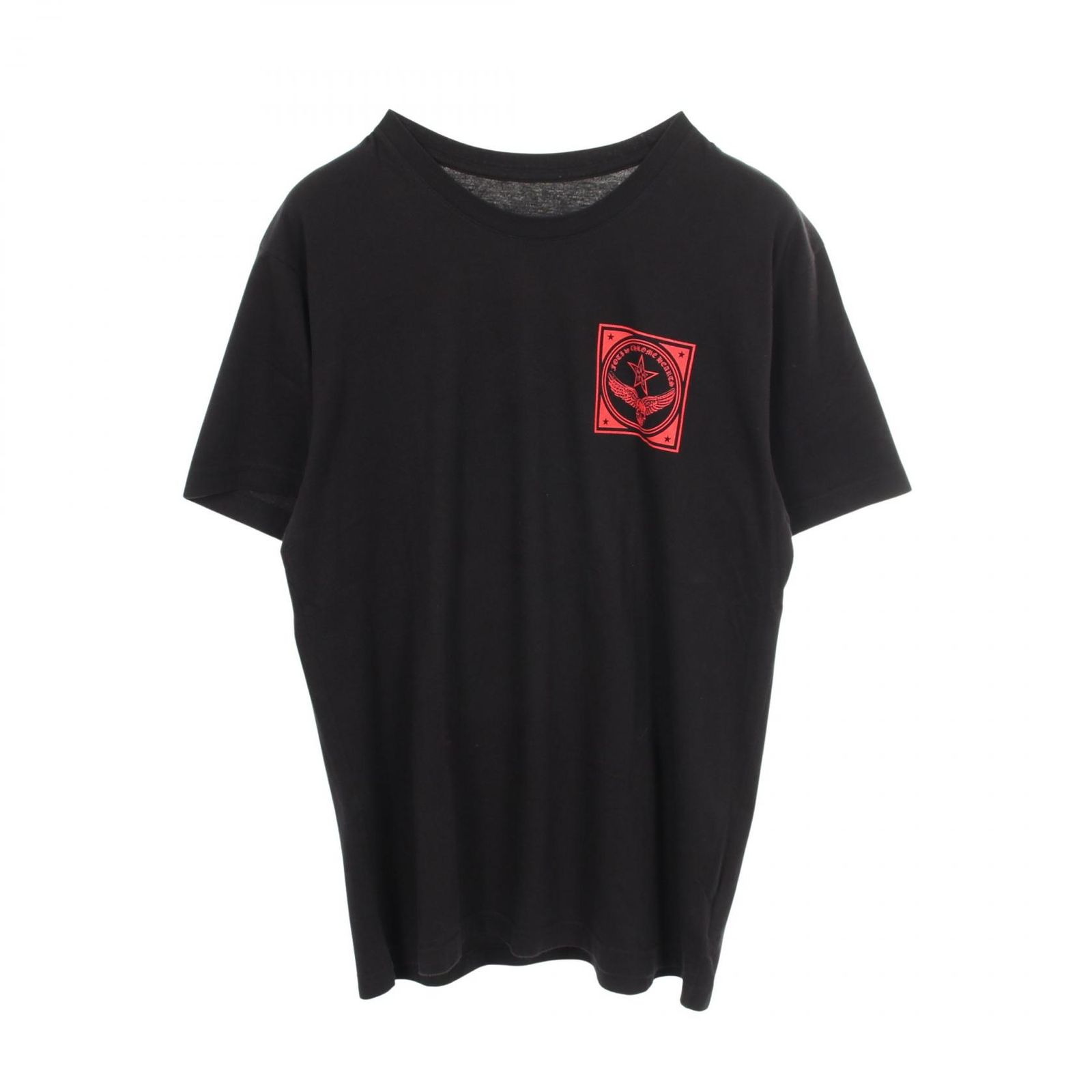 CHROME HEARTS クロムハーツ FOTI バックプリント 半袖Tシャツ