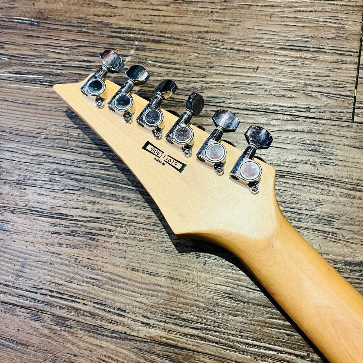 Ibanez GIO GRX40 Electric Guitar アイバニーズ エレキギター - メルカリ