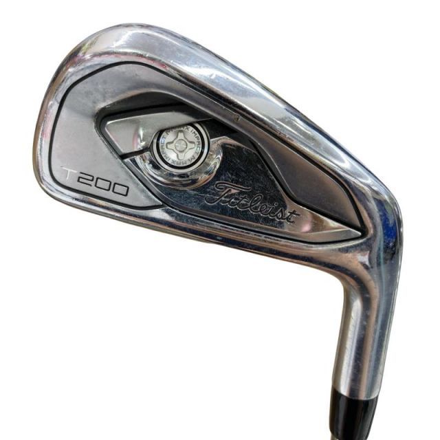 美品！タイトリスト T200 アイアン 4本 NSPro105 T s送料込み 中古】 タイトリスト Titleist T200 #4 単品アイアン LI NS PRO MODUS3