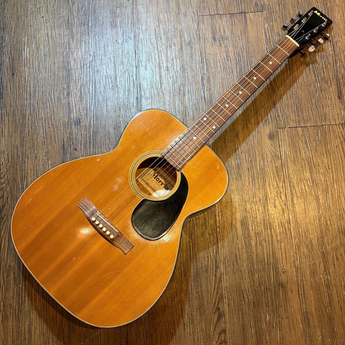 楽器/器材 モーリス MORRIS F-12II TS アコースティックギター