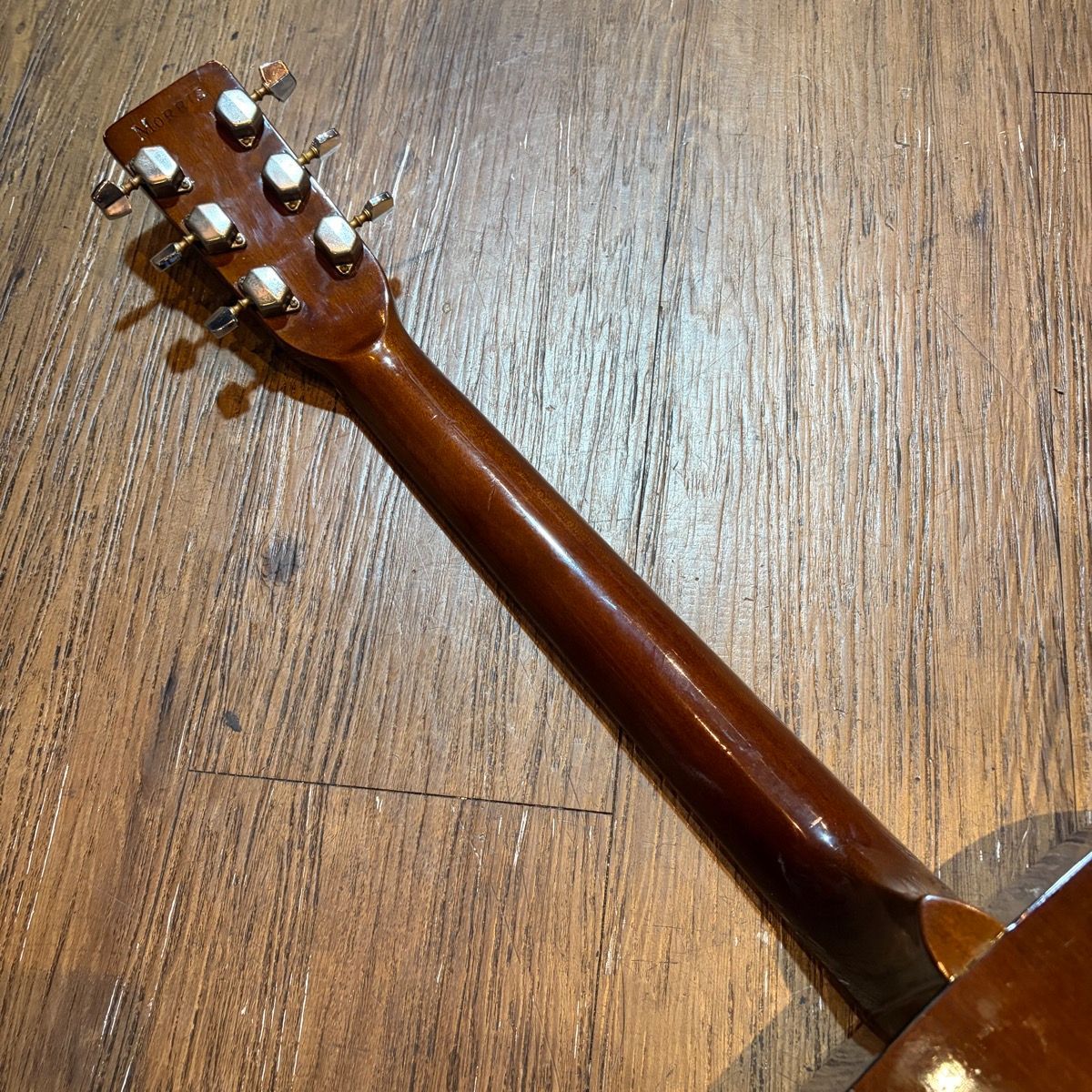 Morris F-12 Luthier Acoustic Guitar 1969年製 アコースティック 