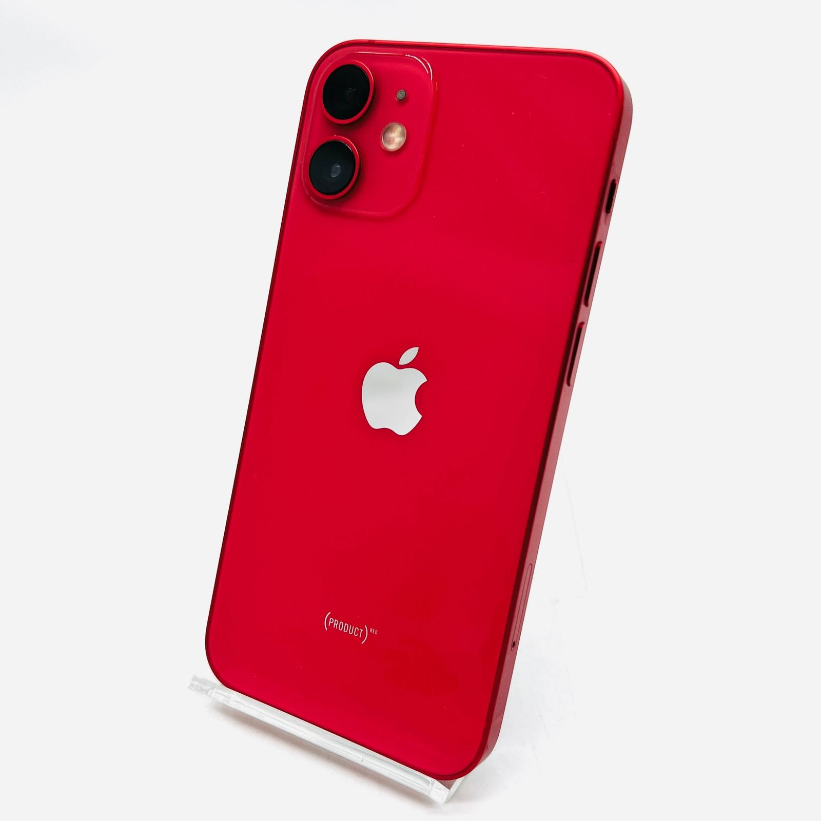 Apple iPhone12 mini 128GB MGDN3J/A プロダクトレッド SIMフリー 動作