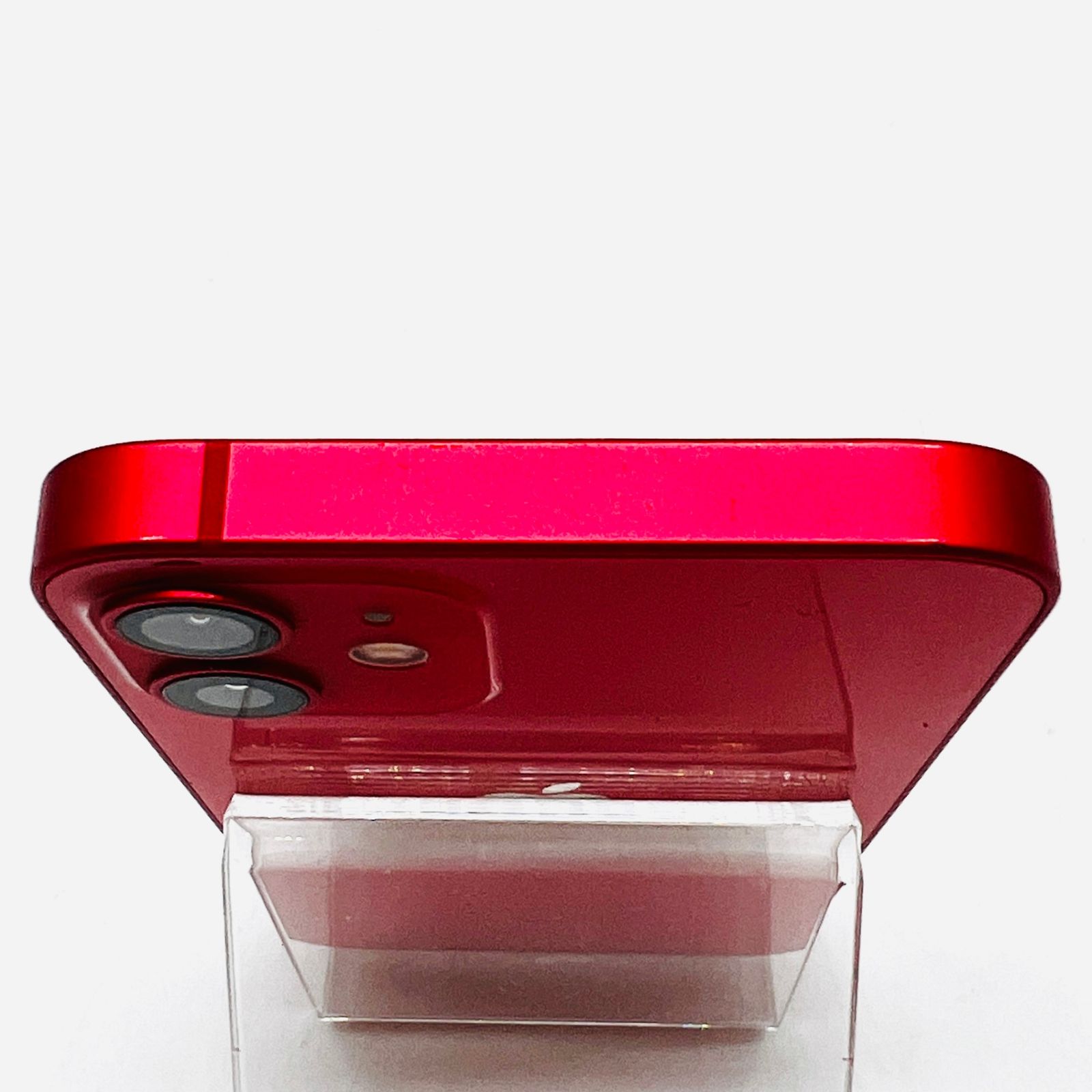 Apple iPhone12 mini 128GB MGDN3J/A プロダクトレッド SIMフリー 動作