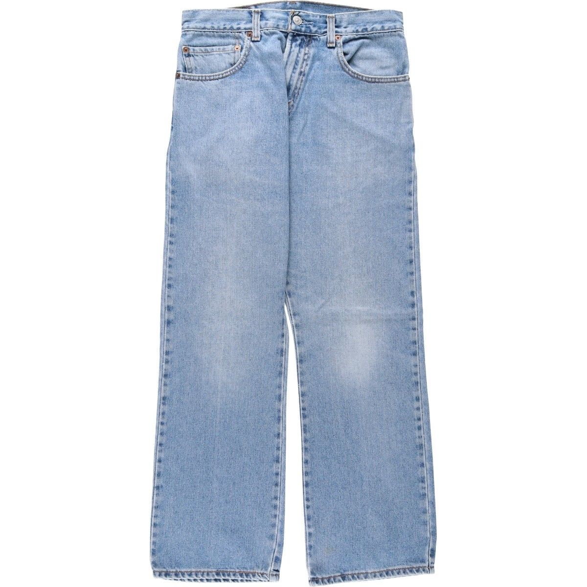 古着 リーバイス Levi's 517 BOOT CUT ブーツカットデニムパンツ