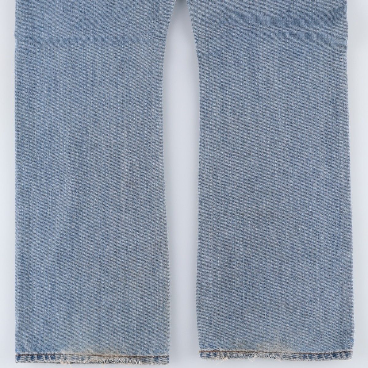 古着 リーバイス Levi's 517 BOOT CUT ブーツカットデニムパンツ メンズw37相当/eaa653357 古着 リーバイス Levi's 517 BOOT CUT ブーツカットデニムパンツ