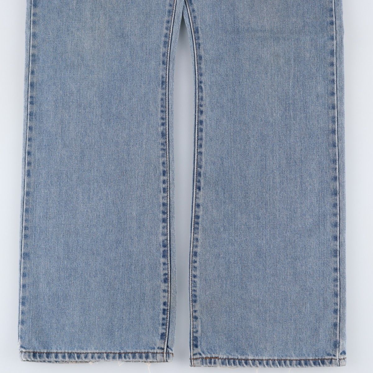 古着 リーバイス Levi's 517 BOOT CUT ブーツカットデニムパンツ