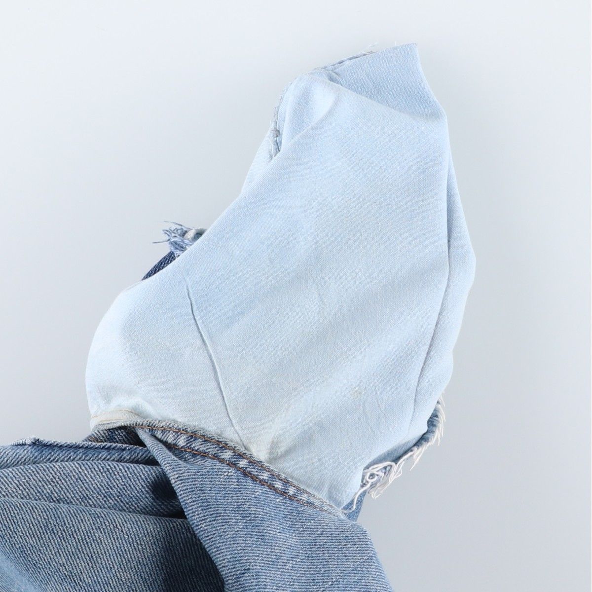 古着 リーバイス Levi's 517 BOOT CUT ブーツカットデニムパンツ