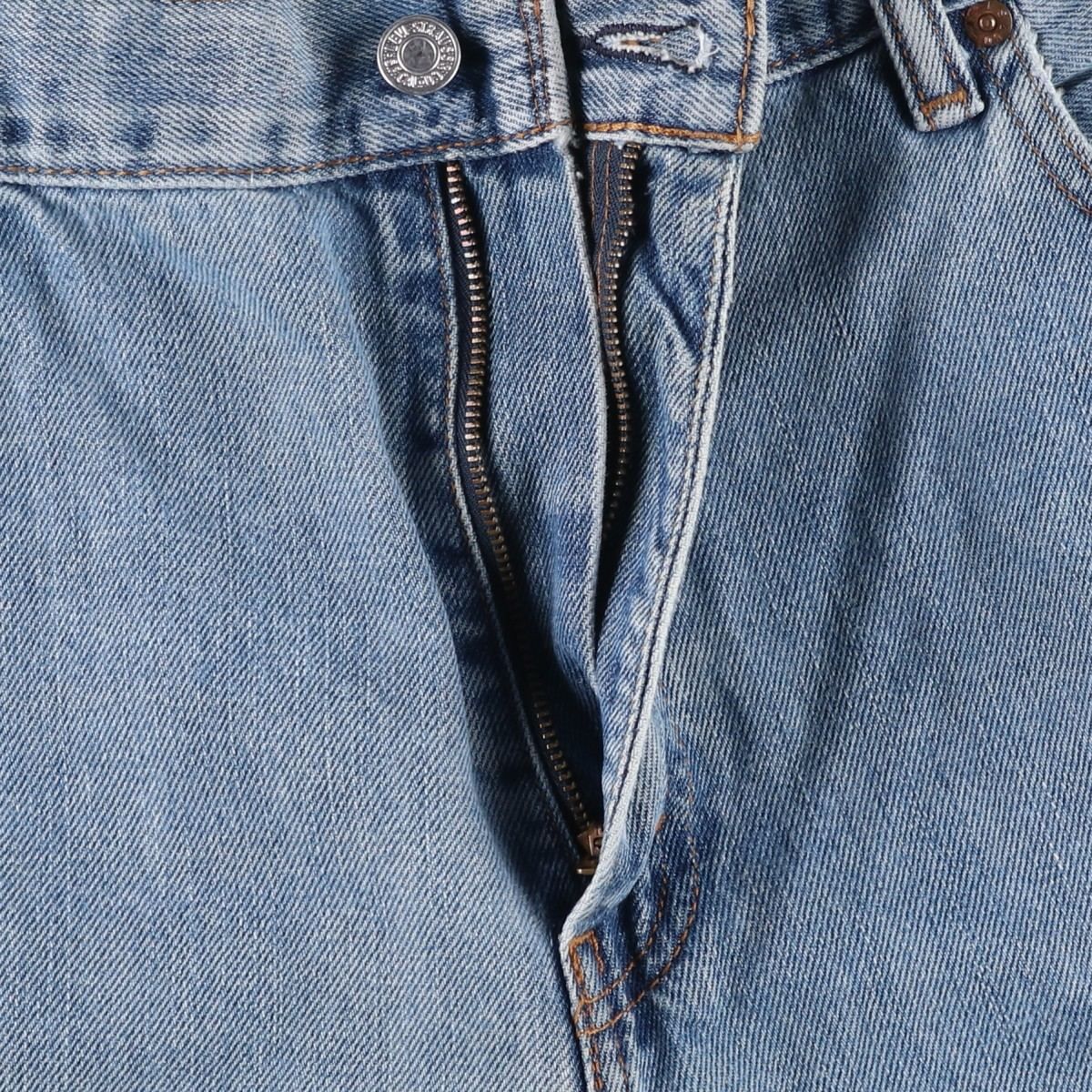 古着 リーバイス Levi's 517 BOOT CUT ブーツカットデニムパンツ
