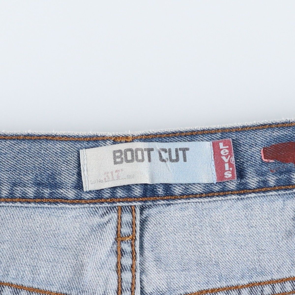 古着 リーバイス Levi's 517 BOOT CUT ブーツカットデニムパンツ