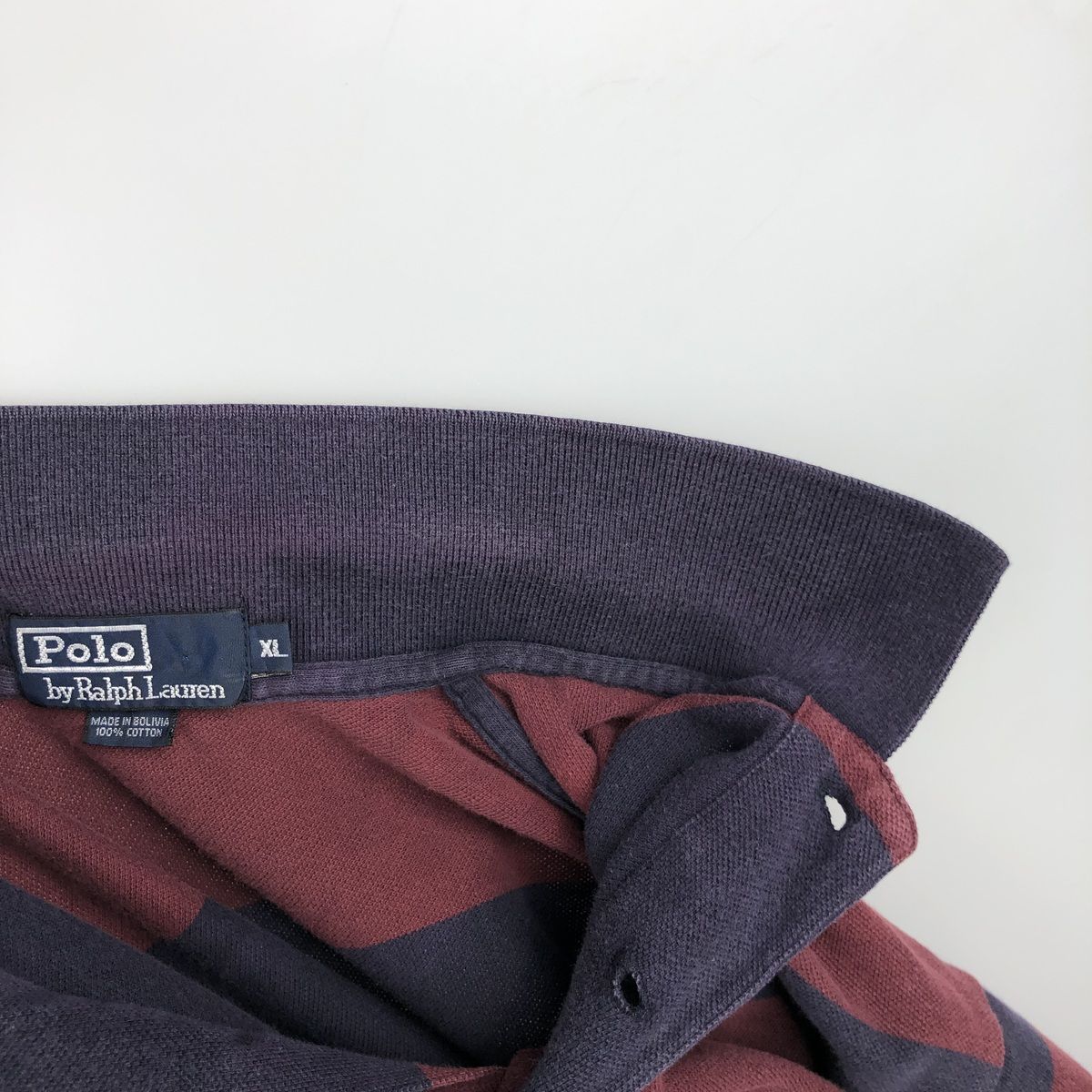 古着 ラルフローレン Ralph Lauren POLO by Ralph Lauren 長袖