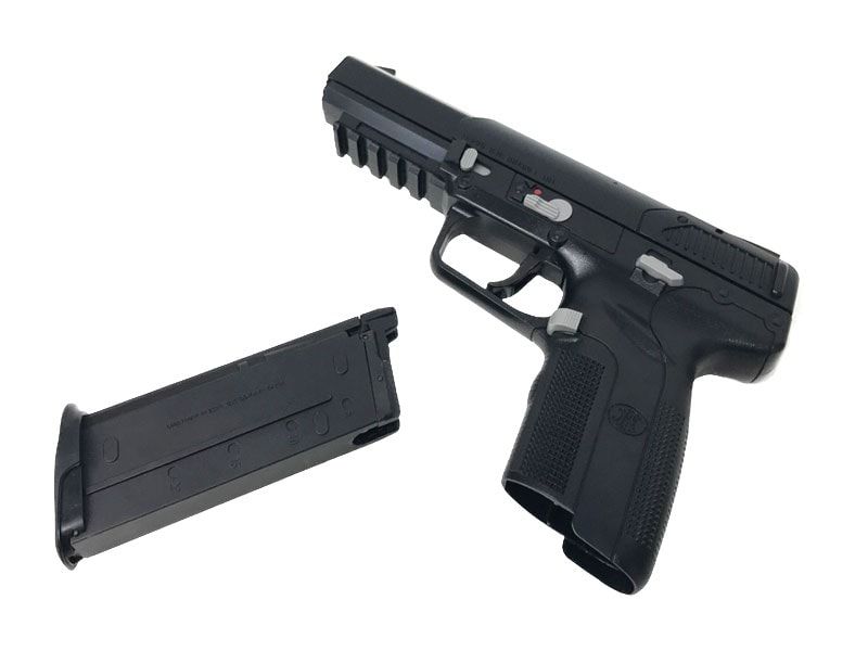東京マルイ] FN 5-7 ファイブセブン ガスブローバック (中古美品
