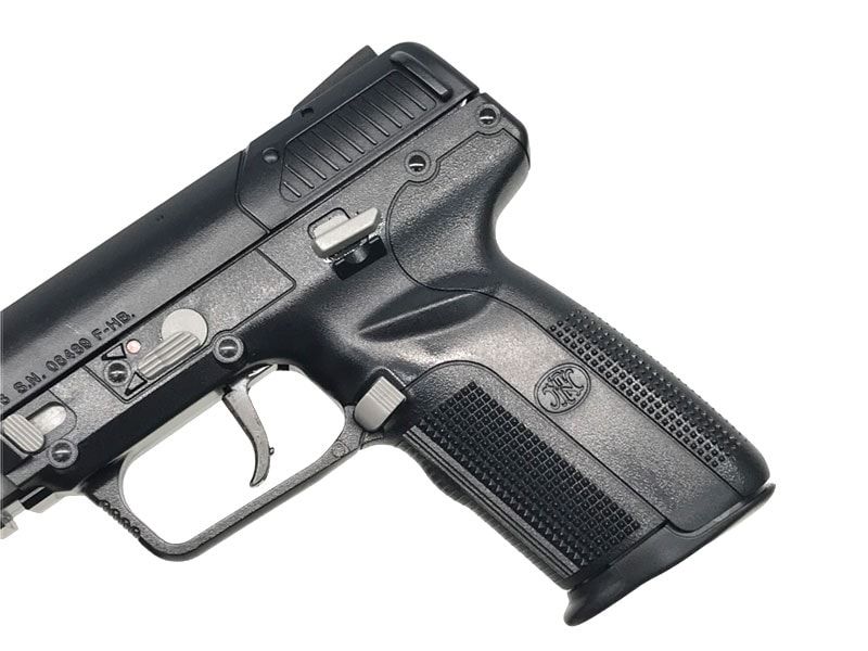 東京マルイ] FN 5-7 ファイブセブン ガスブローバック (中古美品