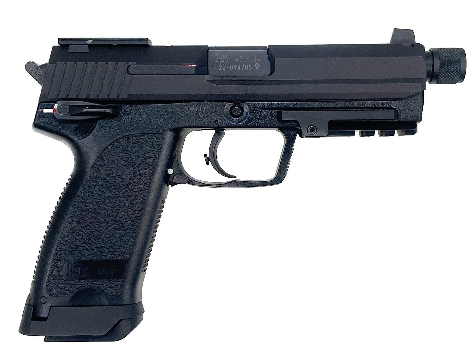 KSC] USP.45 タクティカル スライドHW システム7 ガスブローバック