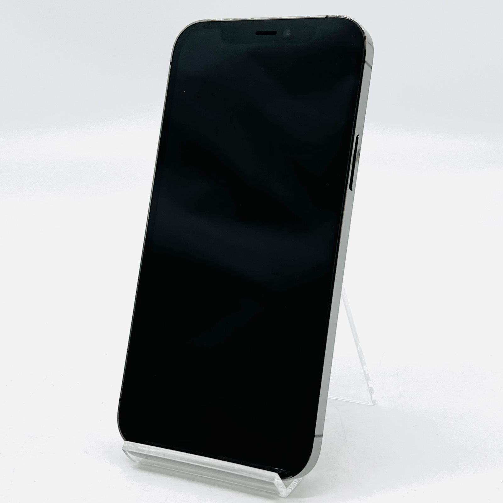 docomo iPhone 12 Pro 256GB グラファイト MGM93J/A SIMロック解除済み
