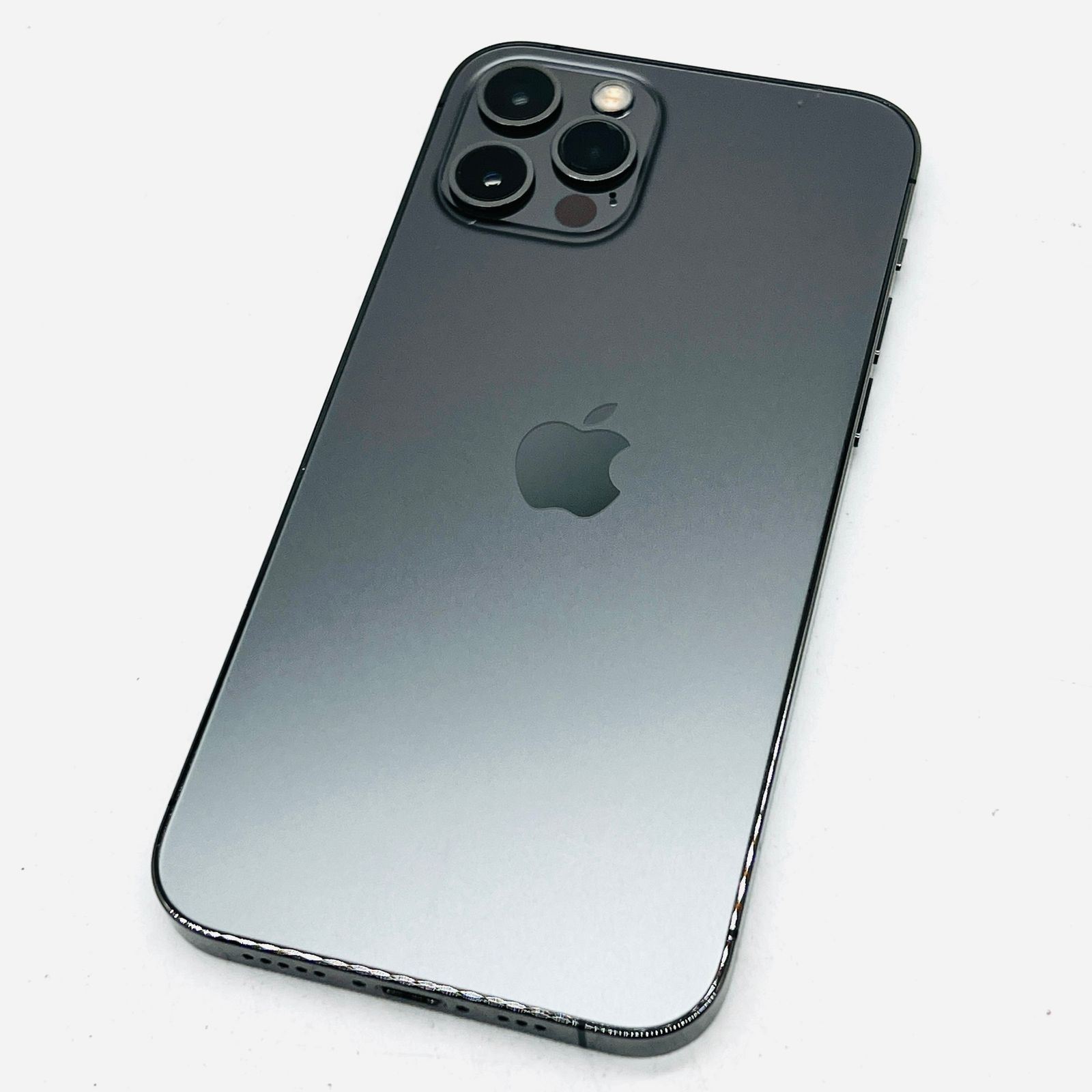 docomo iPhone 12 Pro 256GB グラファイト MGM93J/A SIMロック解除済み