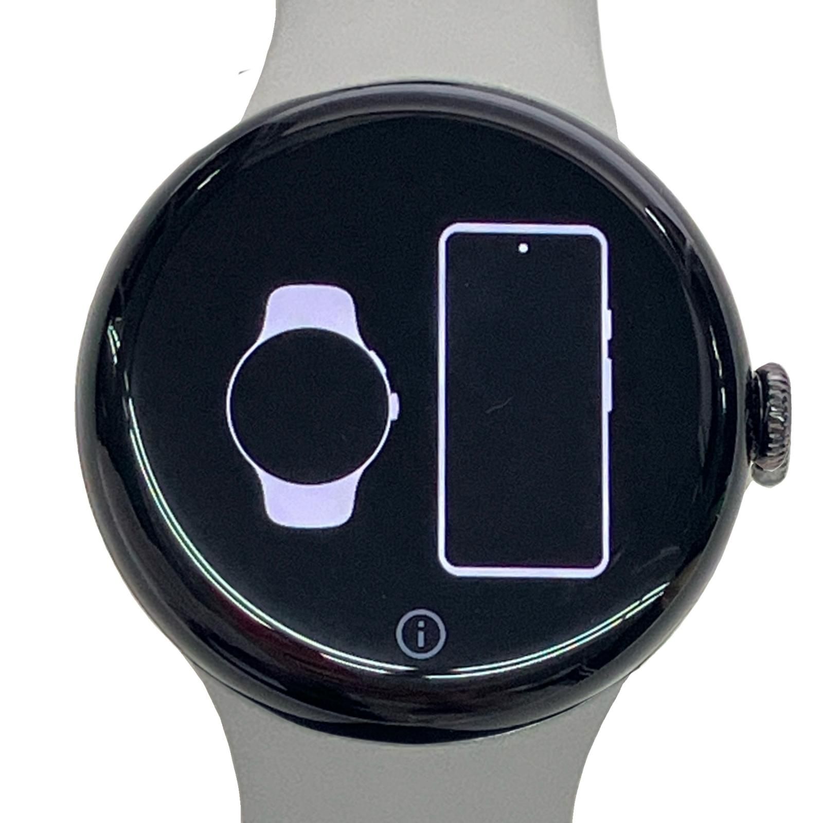 中古 Google Pixel Watch 3 41mm Wi-Fi GBDU9 - メルカリ