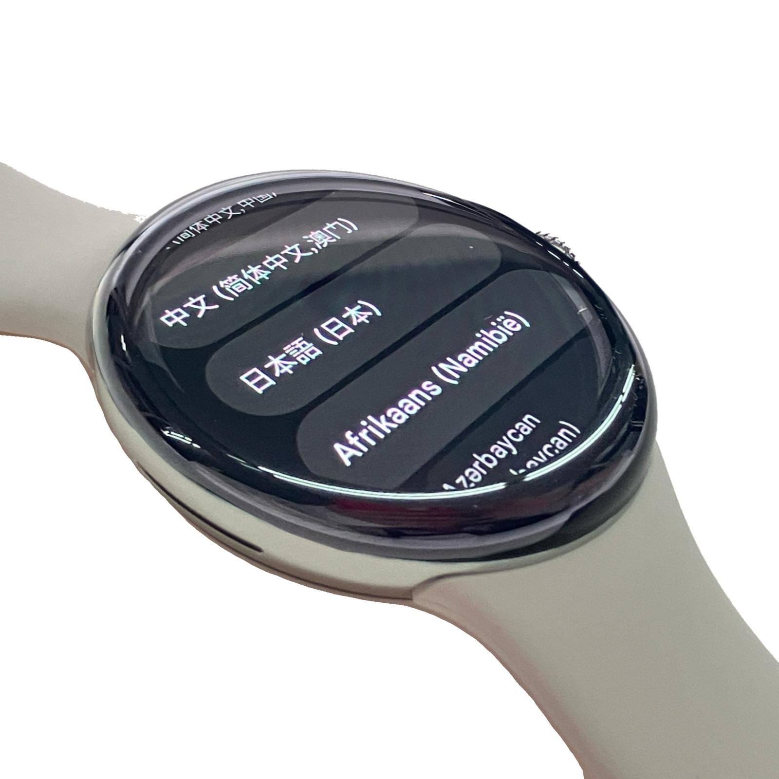 中古 Google Pixel Watch 3 41mm Wi-Fi GBDU9 - メルカリ