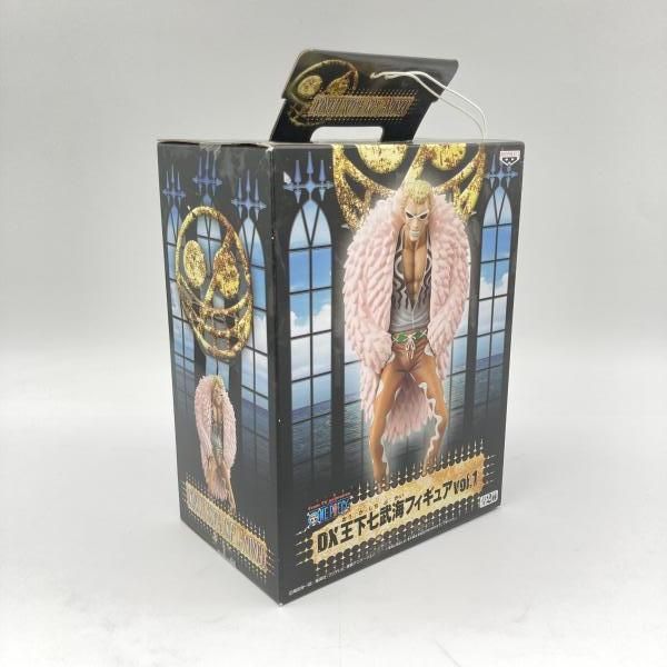 中古】DX王下七武海フィギュア 8点まとめ ジンベエ クロコダイル