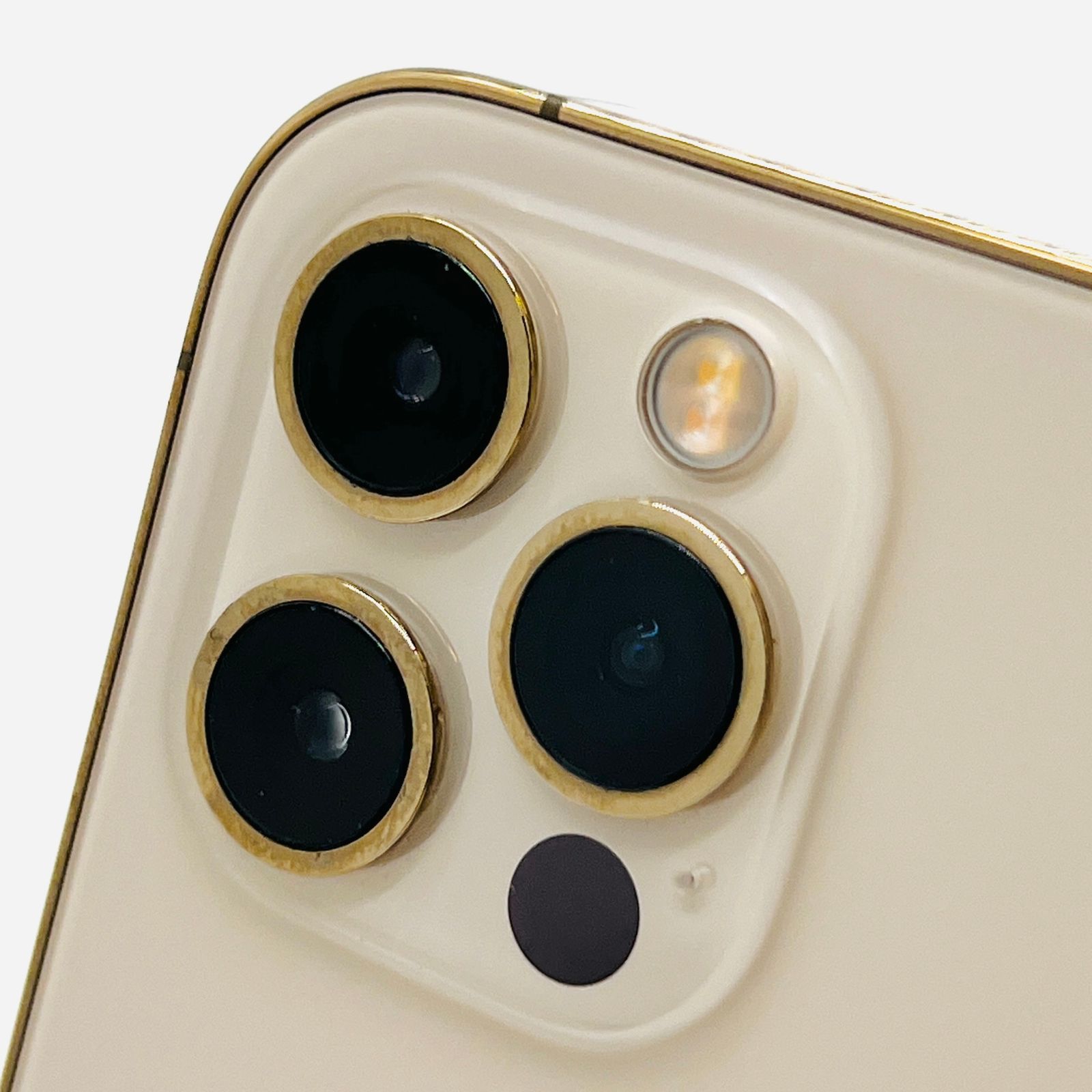 docomo iPhone12 Pro 128GB ゴールド 中古 Cランク - メルカリ