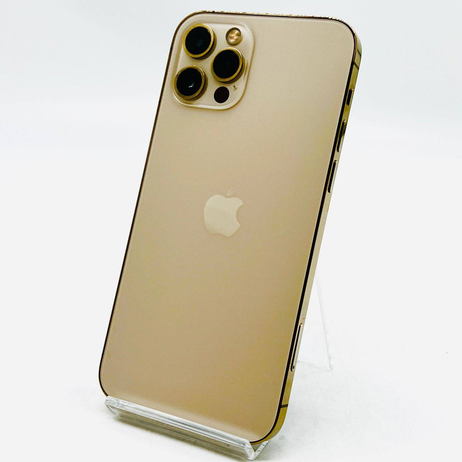docomo iPhone12 Pro 128GB ゴールド MGM73J/A SIMロック解除済み 利用