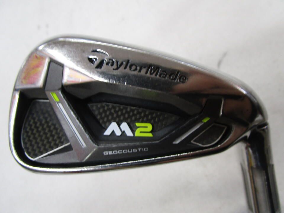 テーラーメイド　M2 2017 レディス　TM7-317　Lフレックス　アイアンセット　中古　ゴルフドゥ！札幌東苗穂店【最短即日発送】