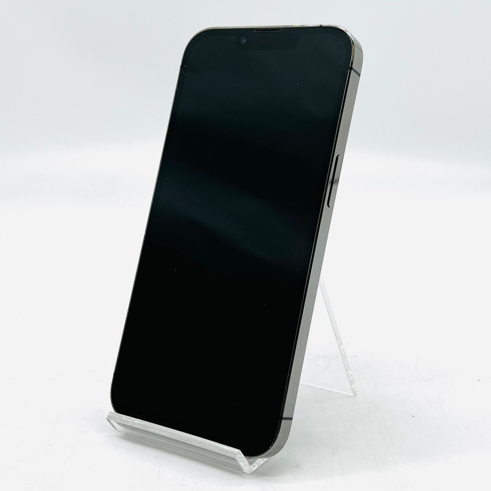 iPhone 13 Pro 256GB グラファイト SIM解除済 - メルカリ