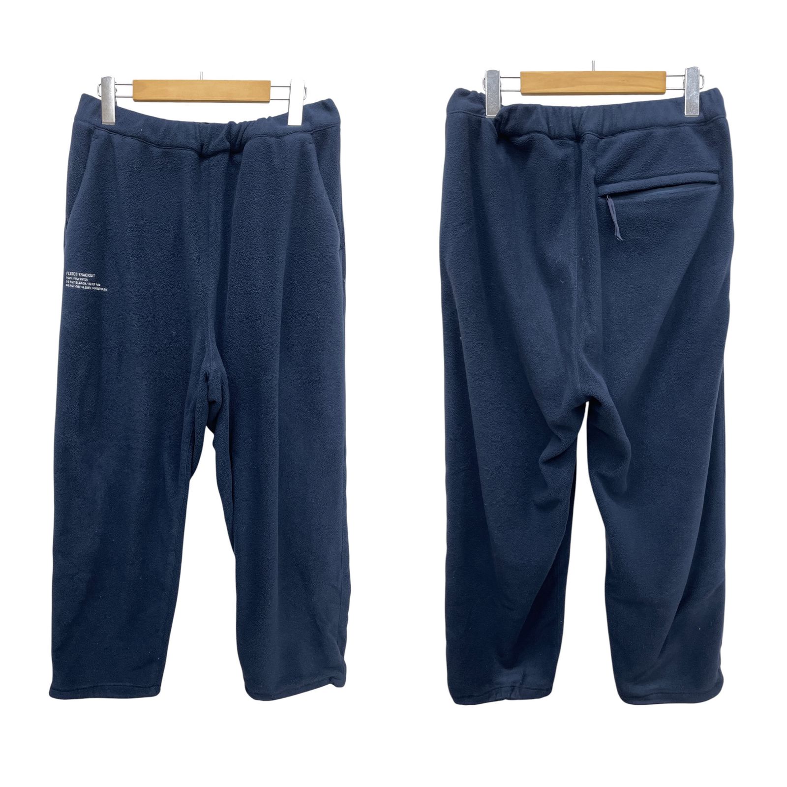 FreshService (フレッシュサービス) セットアップ FLEECE TRACK SUIT