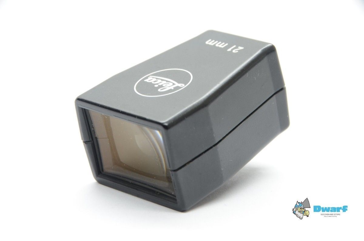 ライカ Leica 21mm ビューファインダー - メルカリ