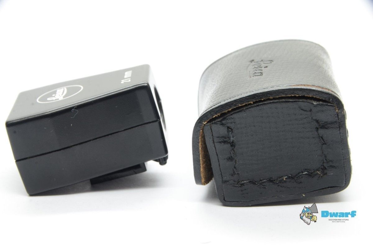 Leica 21mm ビューファインダー やや難あり ケース付き ライカ Leica