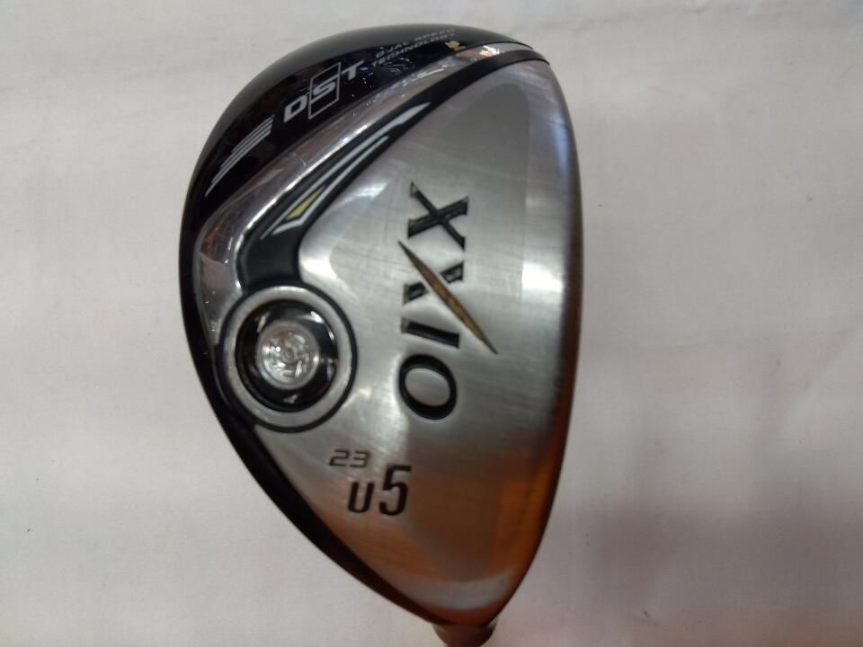 ダンロップ　XXIO 9 Miyazaki Model　23度　Miyazaki Melas　Sフレックス　ユーティリティ　中古　ゴルフドゥ！高知店【最短即日発送】