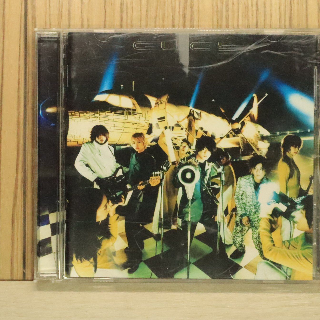 国内盤CD☆グレイ/GLAY□ ONE LOVE 【PCCU11/4988013278202】T52528