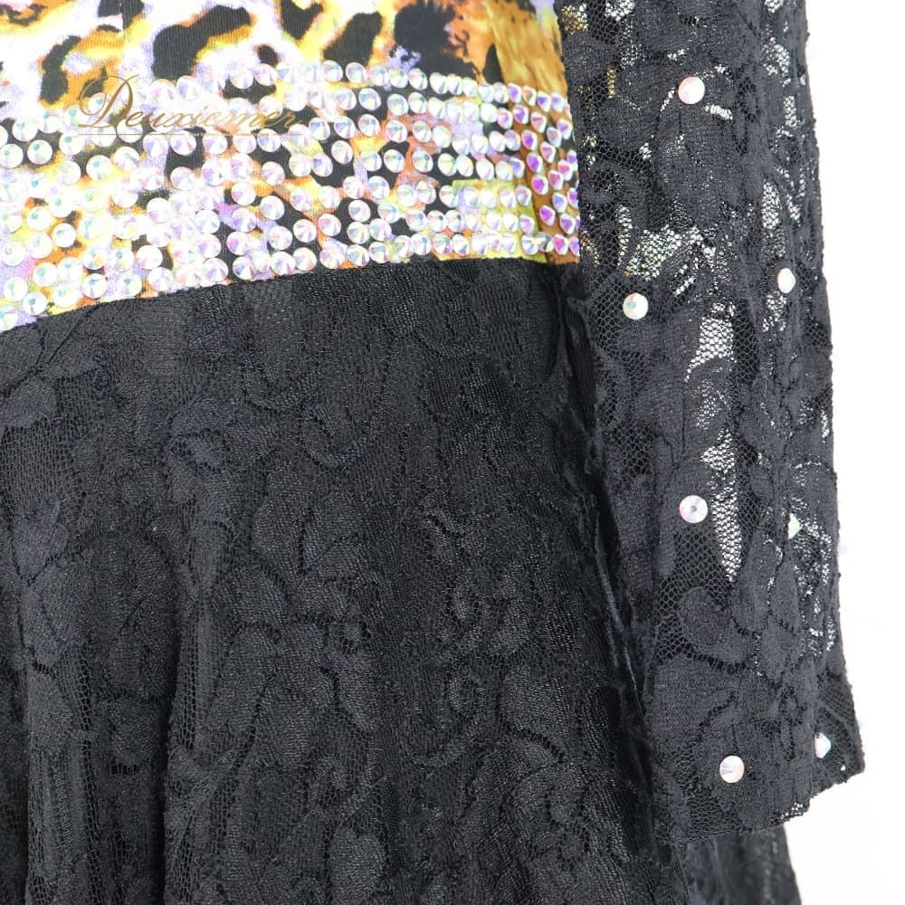 スポーツ/アウトドア その他 社交ダンス 衣装 GRANT グラント ドレス