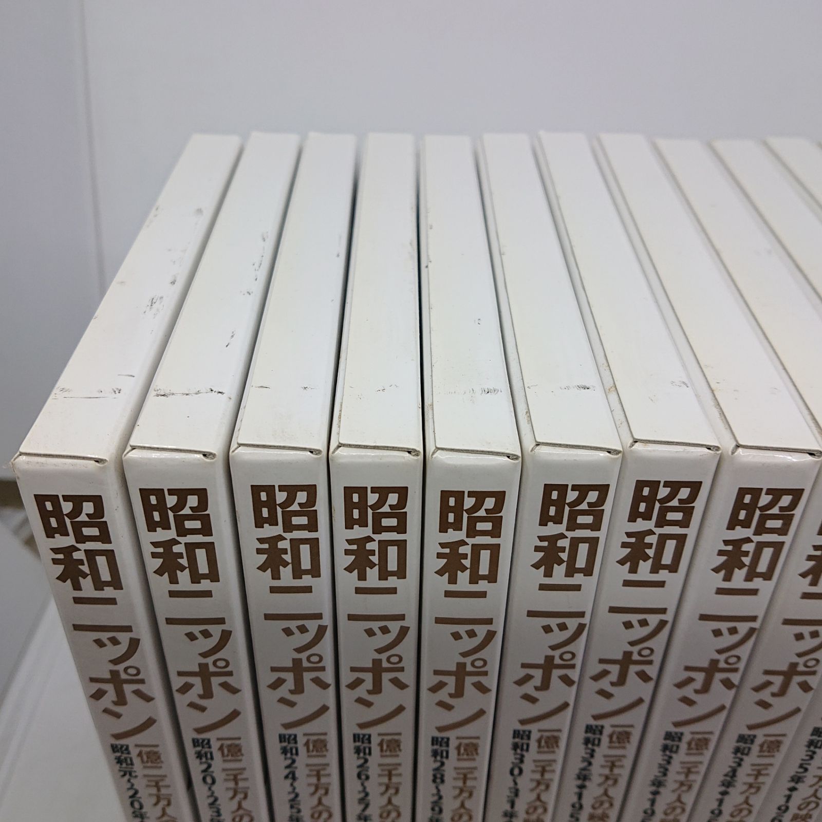 全巻＋α】昭和ニッポン 一億二千万人の映像 全24巻＋特別DVD 講談社