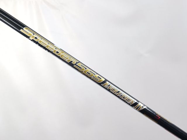 入間□【中古】 シャフト その他 Speeder 569 Evolution IV（S