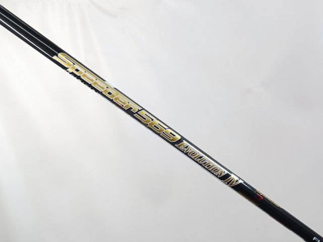 入間□【中古】 シャフト その他 Speeder 569 Evolution IV（S