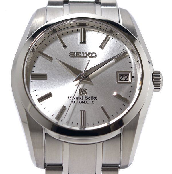 OH済 箱付 新品同様 Grand Seiko GS グランドセイコー SBGR001 9S55