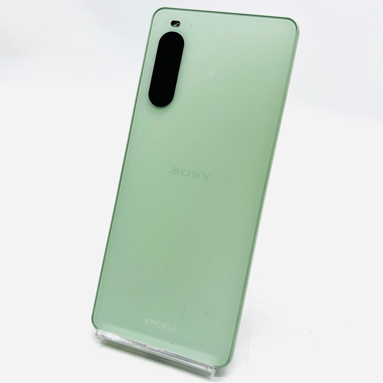 楽天モバイル Xperia 10 V 128GB セージグリーン 中古 - メルカリ