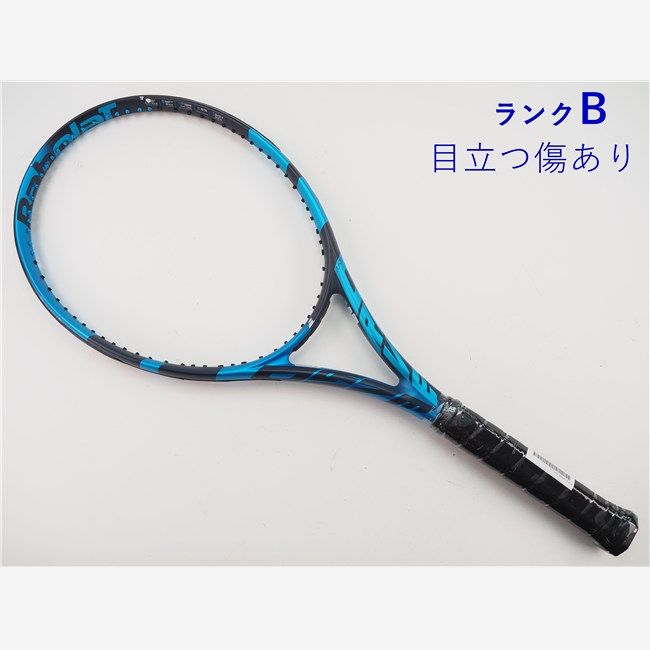 中古 テニスラケット バボラ ピュア ドライブ 2021年モデル (G2