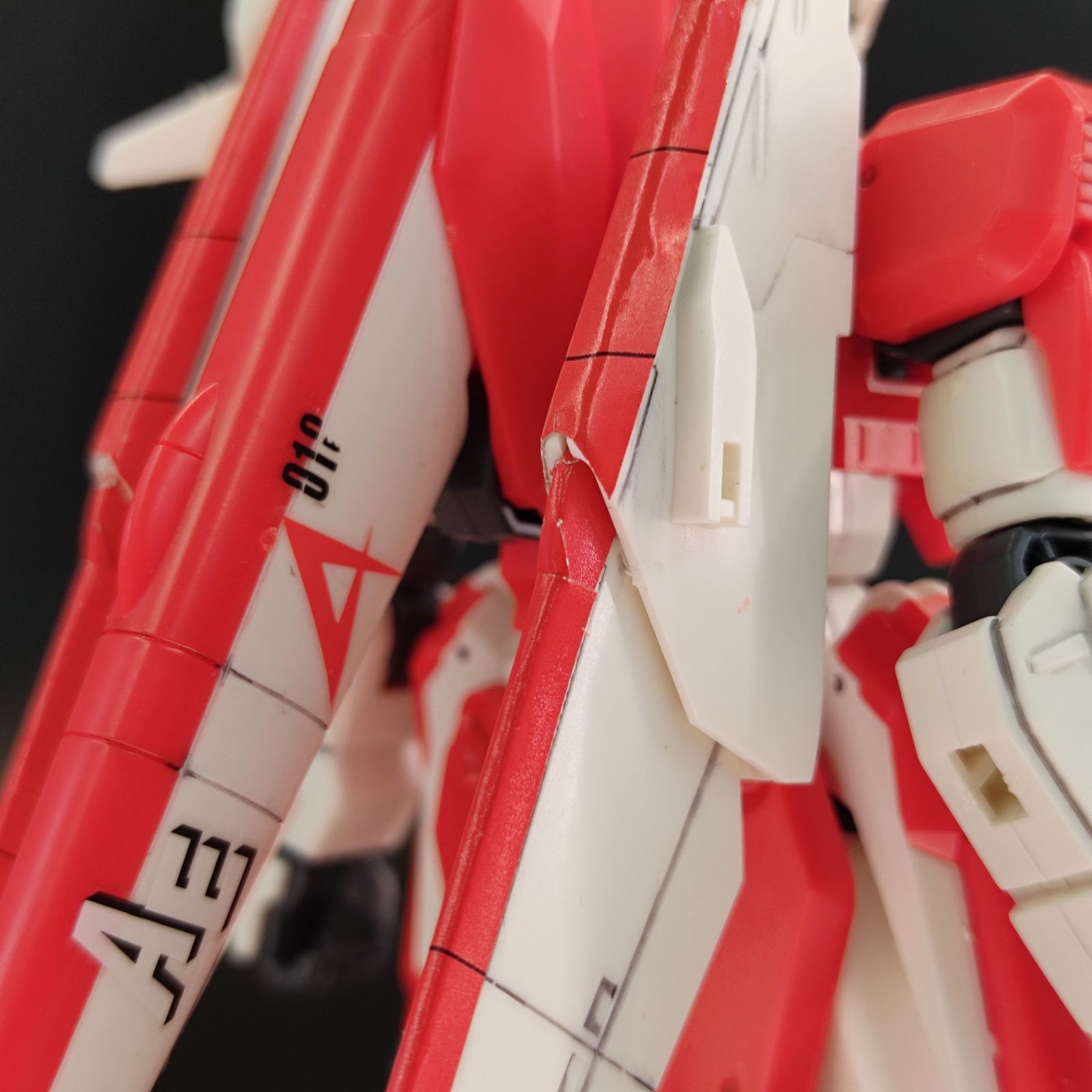 ☆ショップ限定割引クーポン発行中☆ ガンプラ【ジャンク品/墨入れ