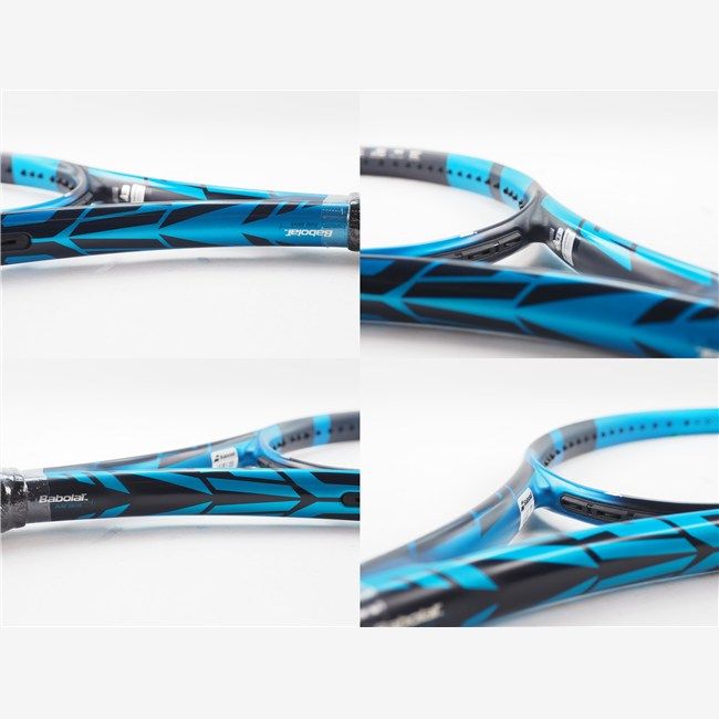 Babolat ピュアドライブ 2021 G2 中古 テニスラケット バボラ ピュア ドライブ 2021年モデル (G2