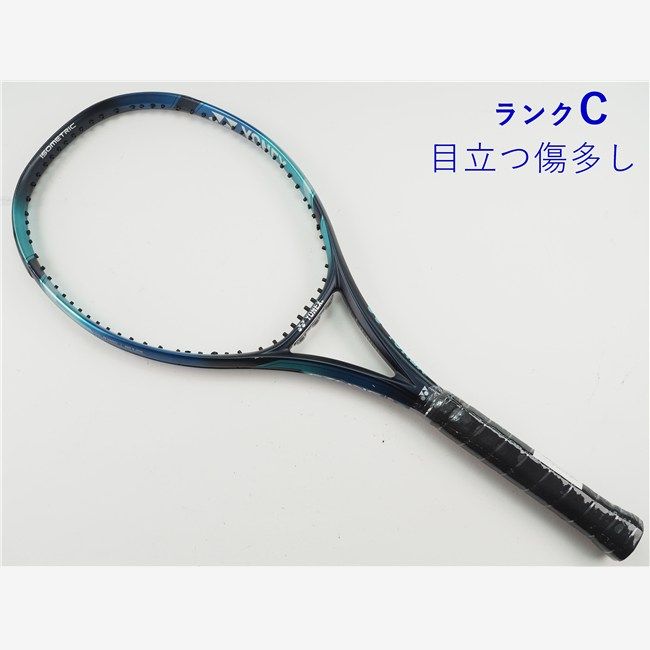 中古 テニスラケット ヨネックス イーゾーン 100 FR 2022年モデル