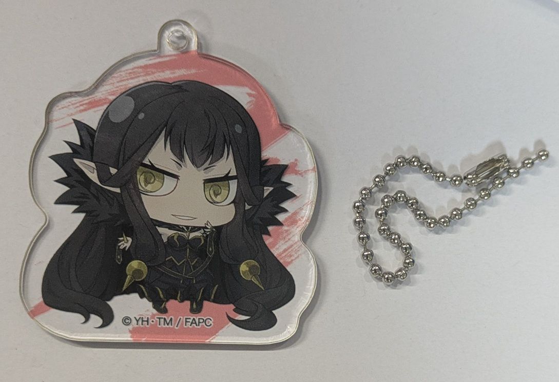 Fate/Apocrypha アクリルキーホルダーコレクション 赤のアサシン