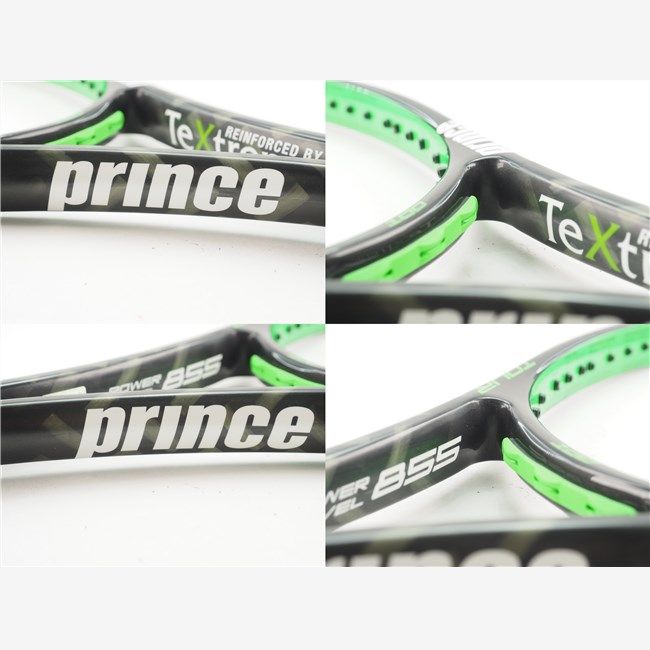 中古 テニスラケット プリンス ツアー 100(290g) 2018年モデル (G3