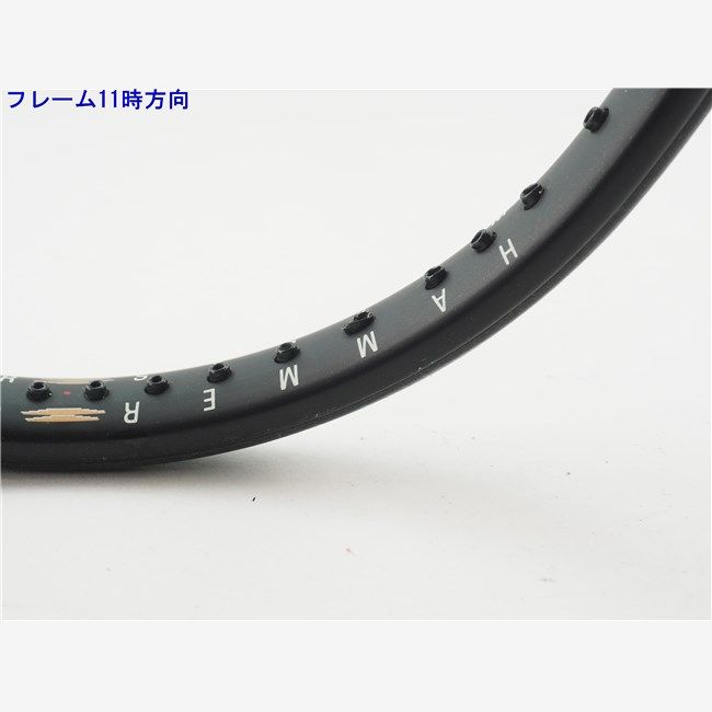中古 テニスラケット ウィルソン ハンマー HM クラッシック 95 (G2